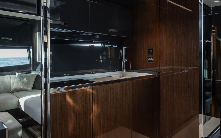 Riva 58' Capri фото 2.9