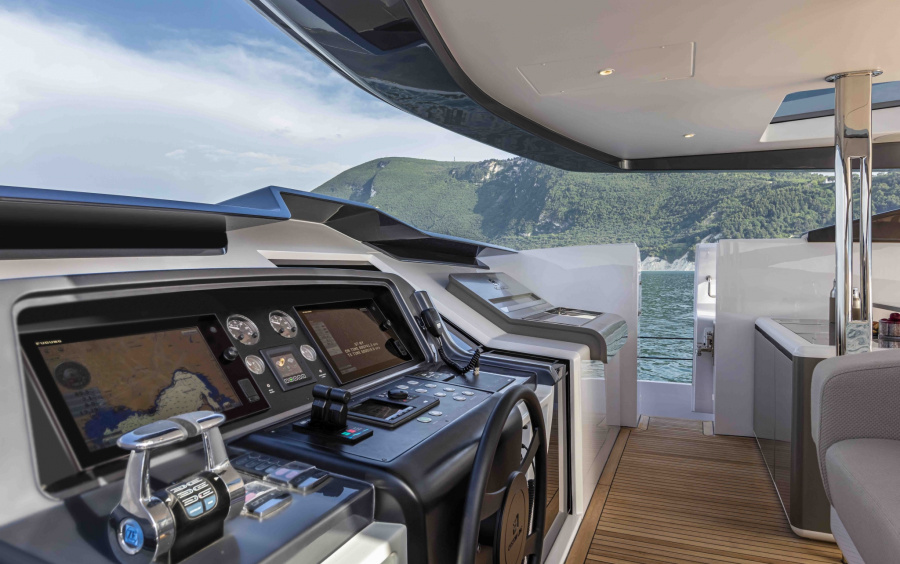 Custom Line Saetta 106 фото 2.15