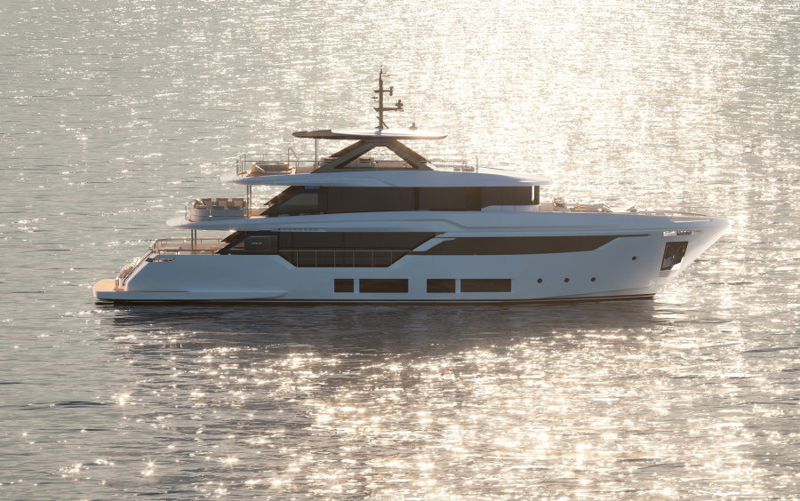 Custom Line Navetta 35 фото 1.2