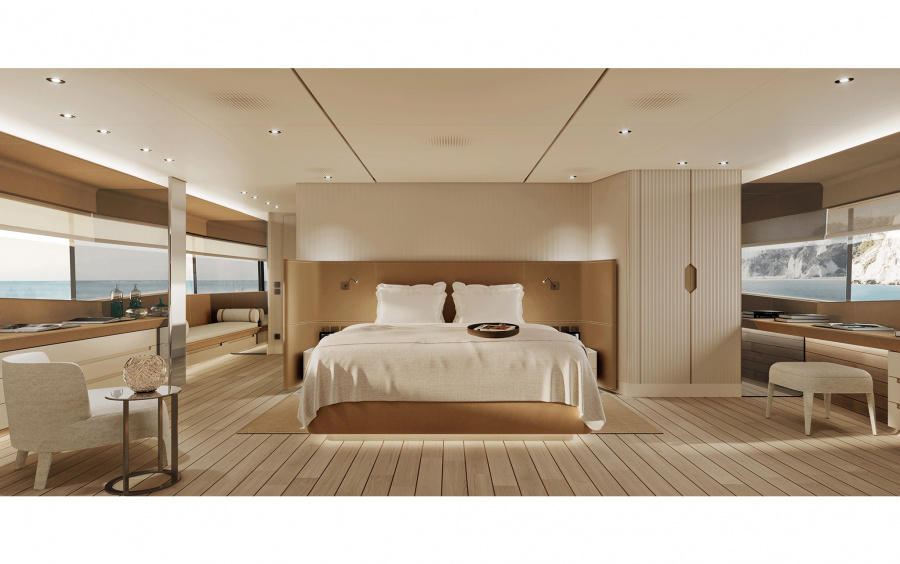 Custom Line Navetta 35 фото 2.7