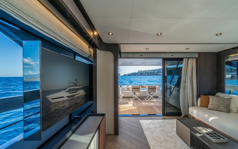 Ferretti Yachts 800 #15 фото 2.4