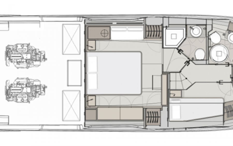 Ferretti Yachts 500 #33 фото 3.1