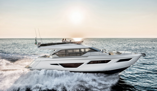 Ferretti Yachts 580 #33