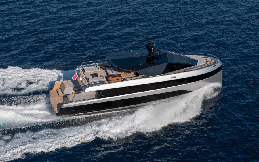 Wally Wallywhy 200 фото 1.34