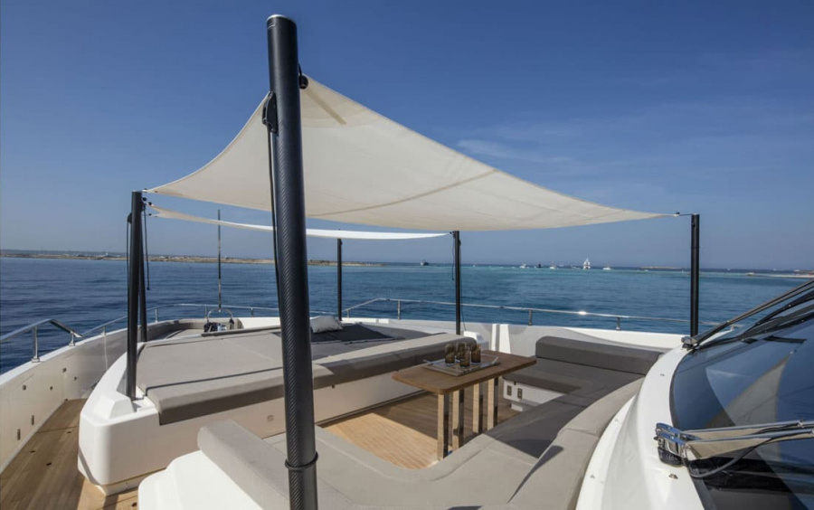 Custom Line Navetta 33 фото 1.17