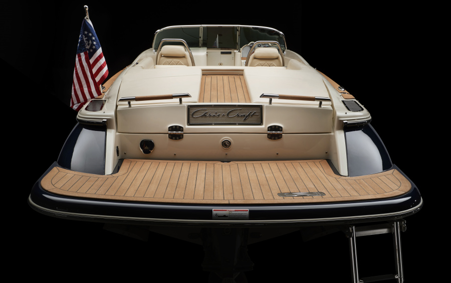 Chris-Craft Launch 27 фото 1.3