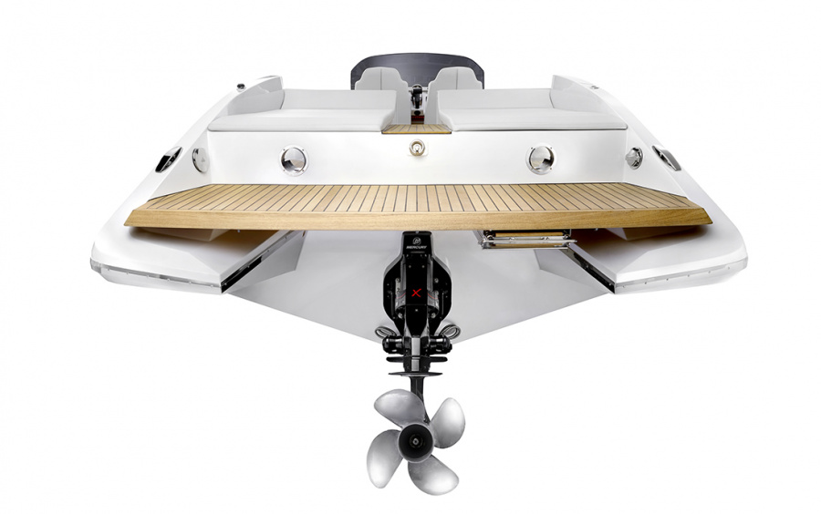 Frauscher 858 Fantom Air фото 1.14