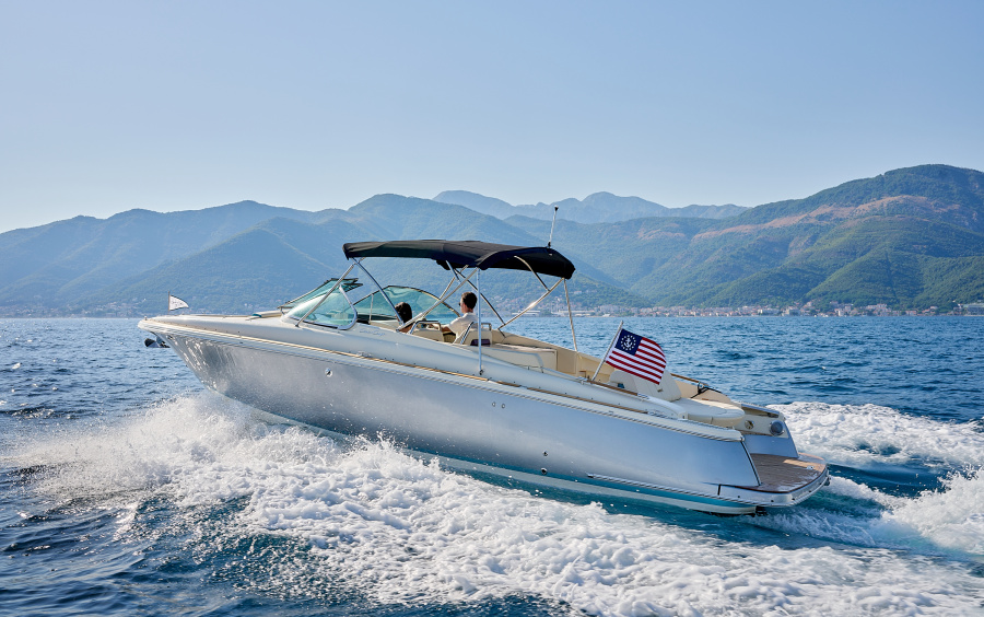 Chris-Craft Launch 31 GT (available in Montenegro) фото 1.6