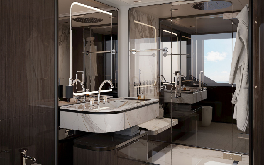 Custom Line Saetta 128 Project фото 2.12