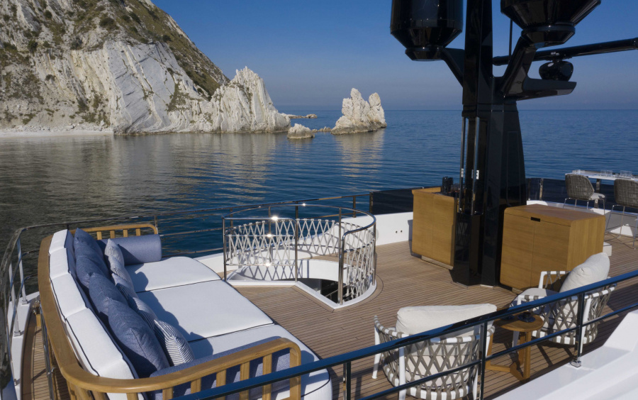 Custom Line Navetta 30 фото 1.11