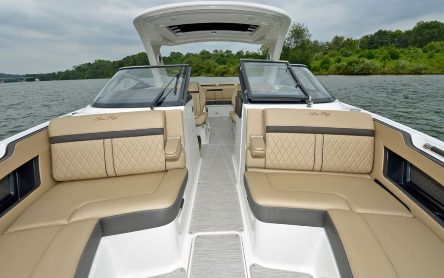 Sea Ray  SLX 310 фото 2.14