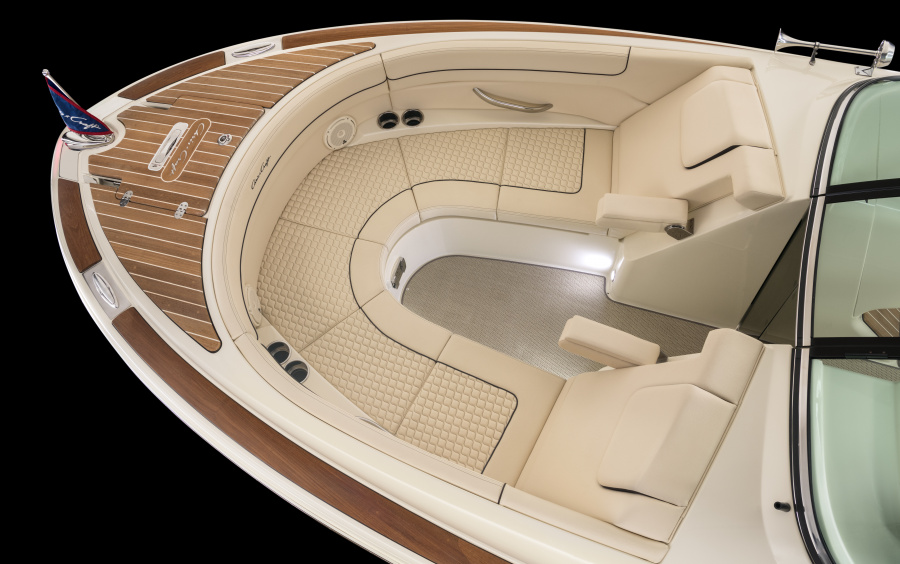 Chris-Craft Launch 28 GT фото 1.12