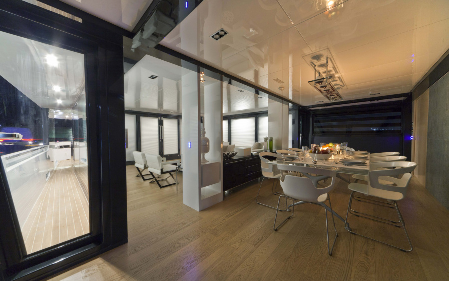 Arcadia Yachts A115 фото 2.15