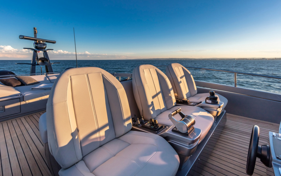 Pershing 8x #29 фото 1.7