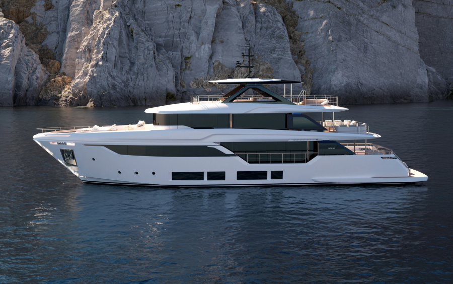 Custom Line Navetta 35 фото 1.13