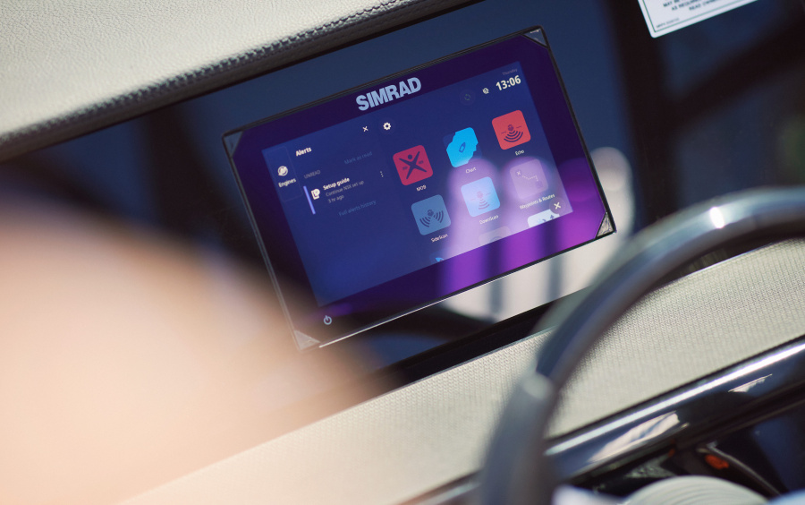 Sea Ray  SPX 210 OB/871 (Outboard) фото 1.5