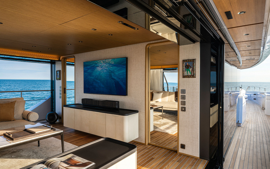 Custom Line Navetta 38 фото 2.23