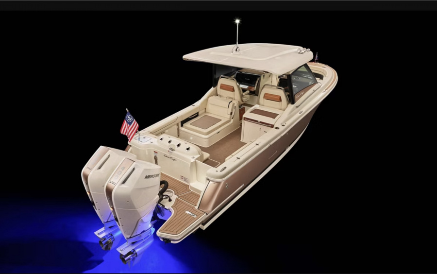 Chris-Craft Calypso 32 фото 1.5