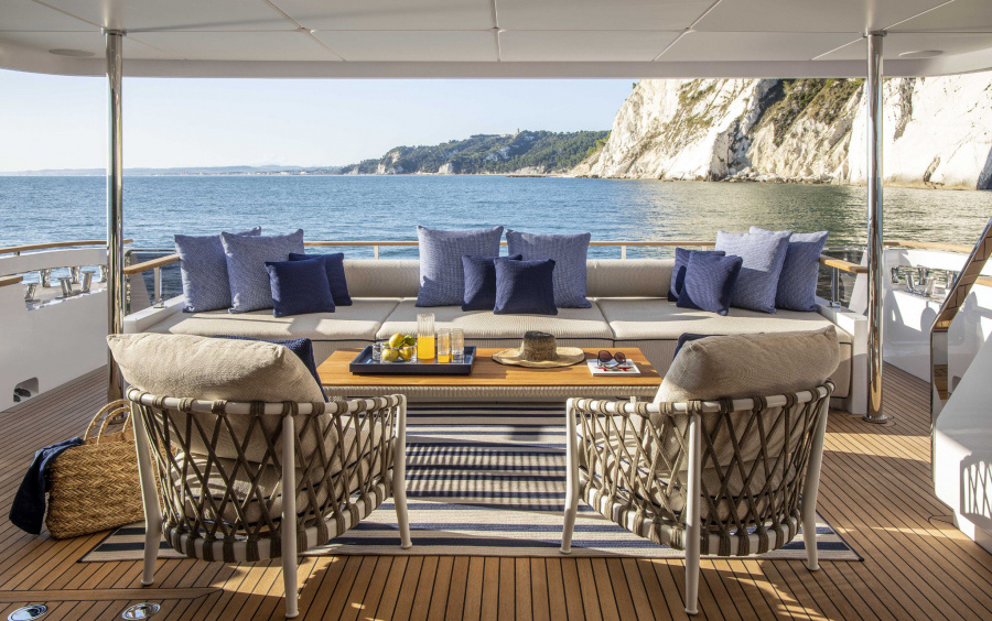 Custom Line Navetta 30 #19 фото 2.13