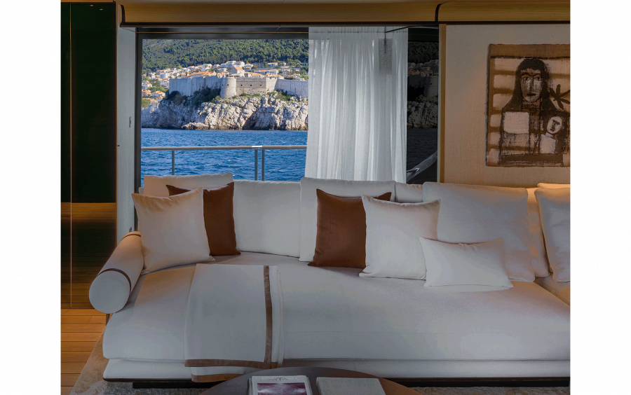 Custom Line Navetta 38 фото 2.5