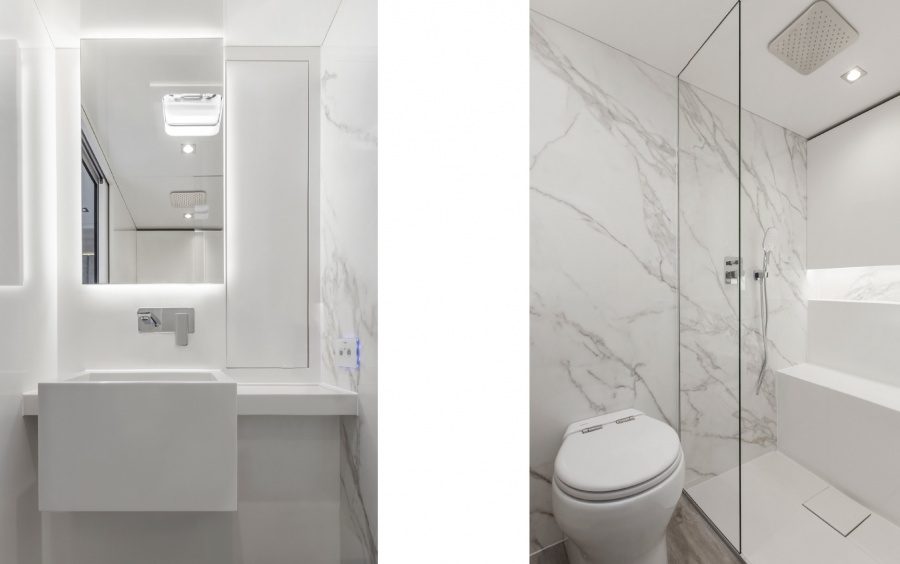 Sunreef 60 Sailing Catamaran фото 1.30