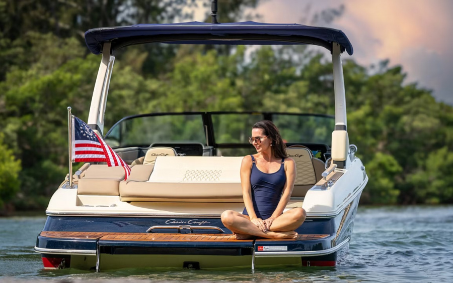 Chris-Craft Sportster 25 SURF фото 1.5