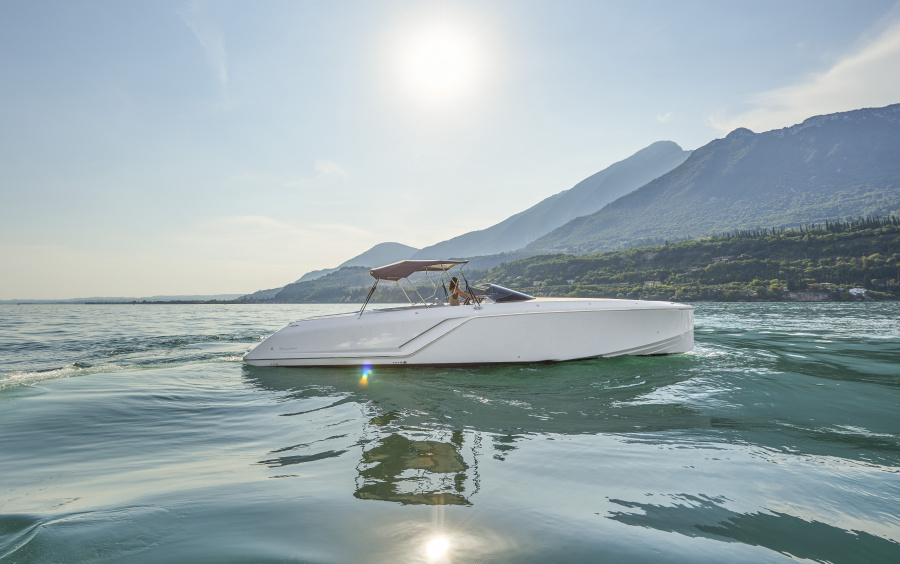 Frauscher 1212 Ghost фото 1.8