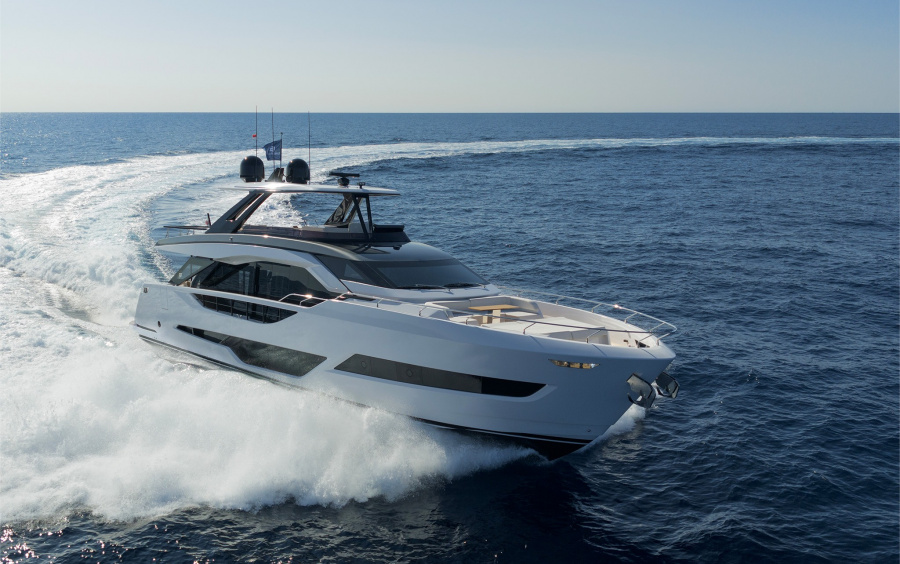 Ferretti Yachts 800 фото 1.2