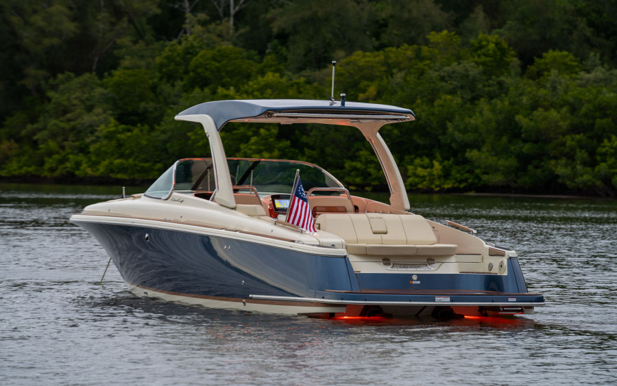 Chris-Craft Launch 31 GT фото 2.2