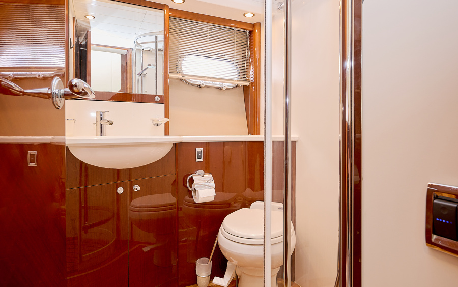 Princess 23M - 2009 фото 2.25