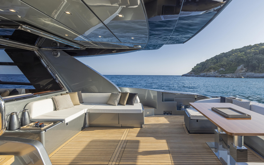 Riva 76' Perseo Super фото 1.5