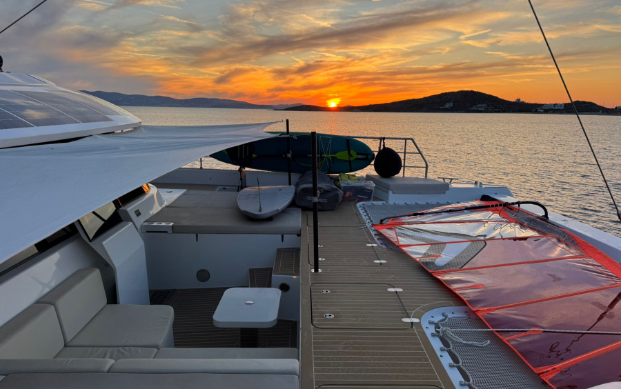 Sunreef 60 Sailing Catamaran фото 1.5