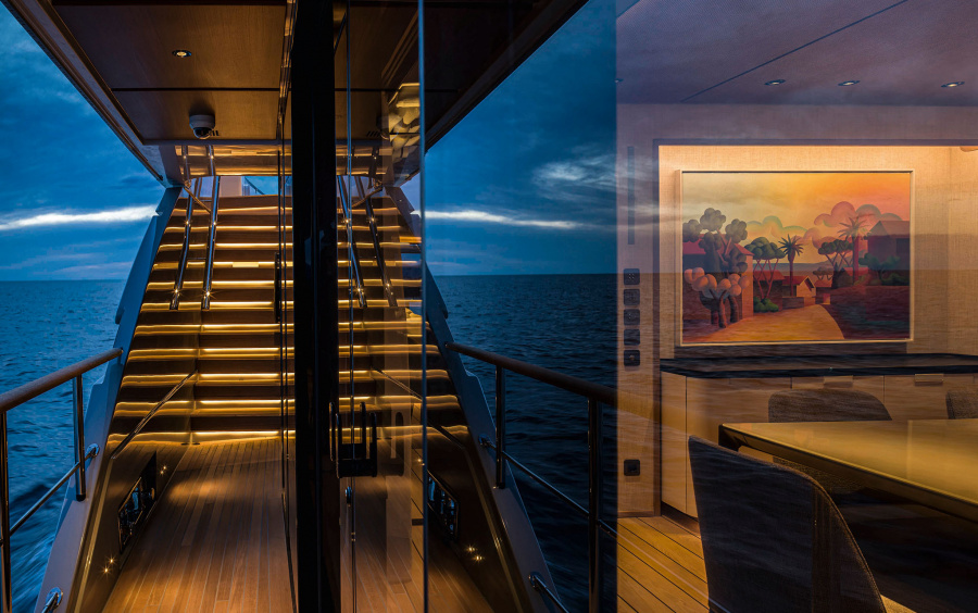 Custom Line Navetta 38 фото 2.44