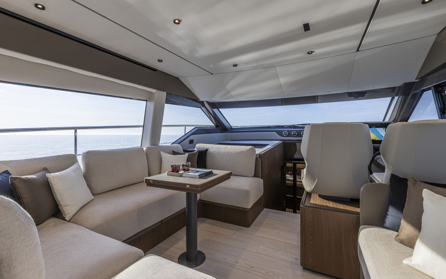 Ferretti Yachts 580 #33 фото 2.32