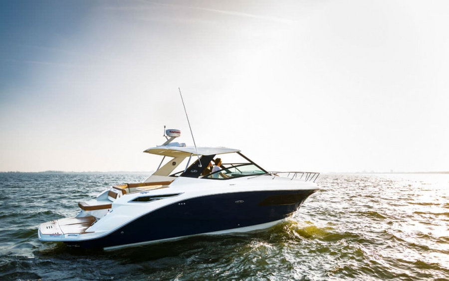 Sea Ray Sundancer 320 фото 1.2