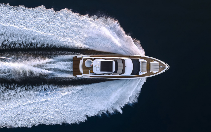 Ferretti Yachts 720 #59 фото 1.14
