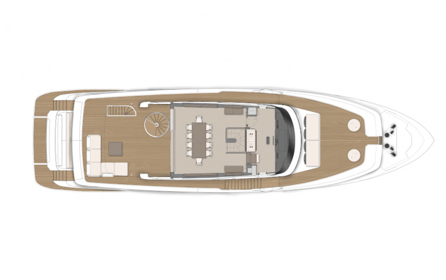 Custom Line Navetta 30 фото 3.4