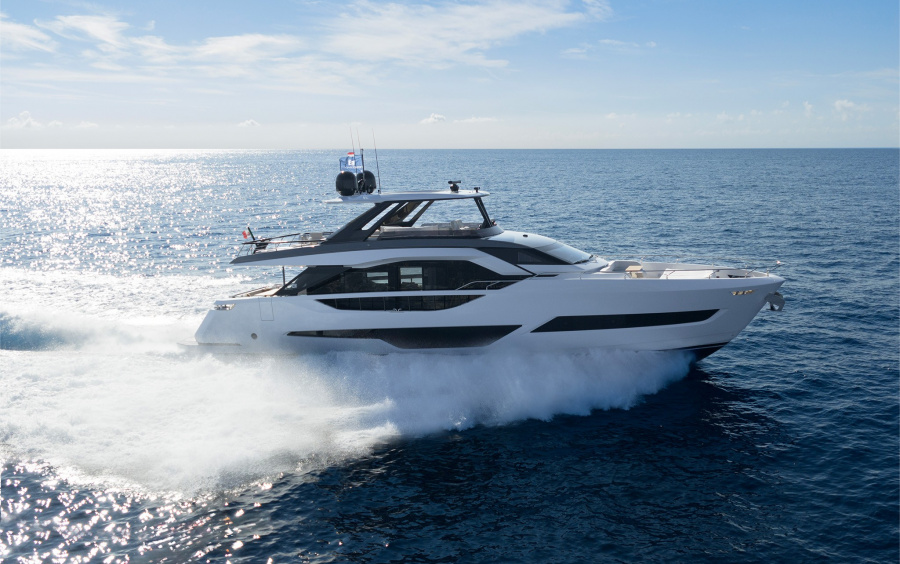 Ferretti Yachts 800 #15 фото 1.1