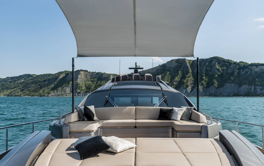 Pershing 8x #29 фото 1.13