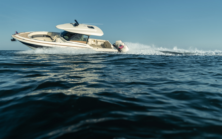 Chris-Craft Calypso 35 фото 1.27