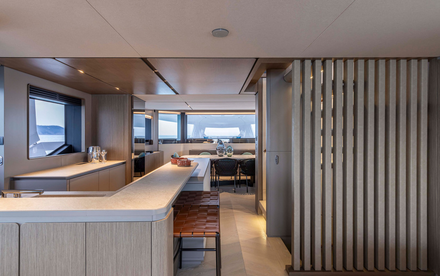 Ferretti Yachts INFYNITO 90 New фото 2.17