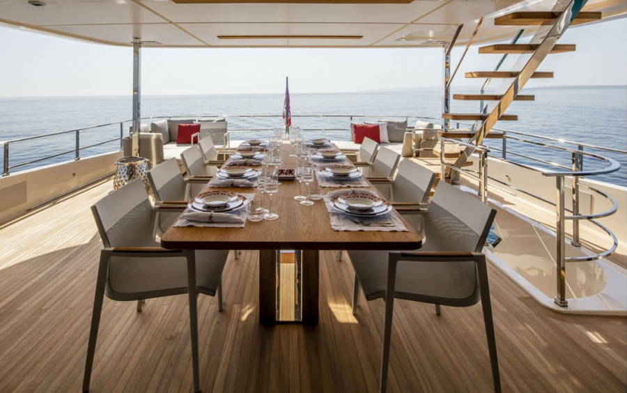 Custom Line Navetta 33 фото 2.3