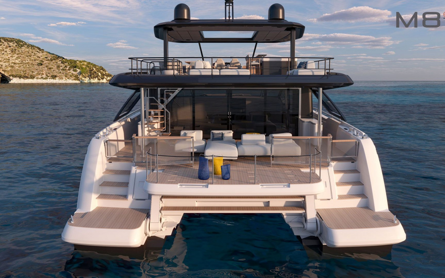 Prestige M8 EVO фото 1.3