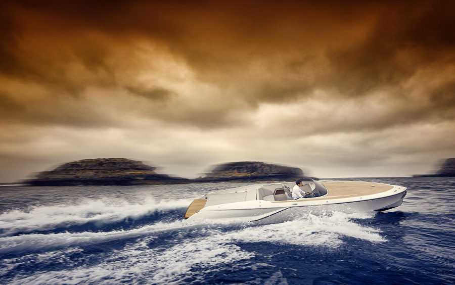 Frauscher 858 Fantom фото 1.5