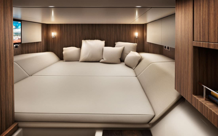 Sea Ray  SLX 400 фото 2.5