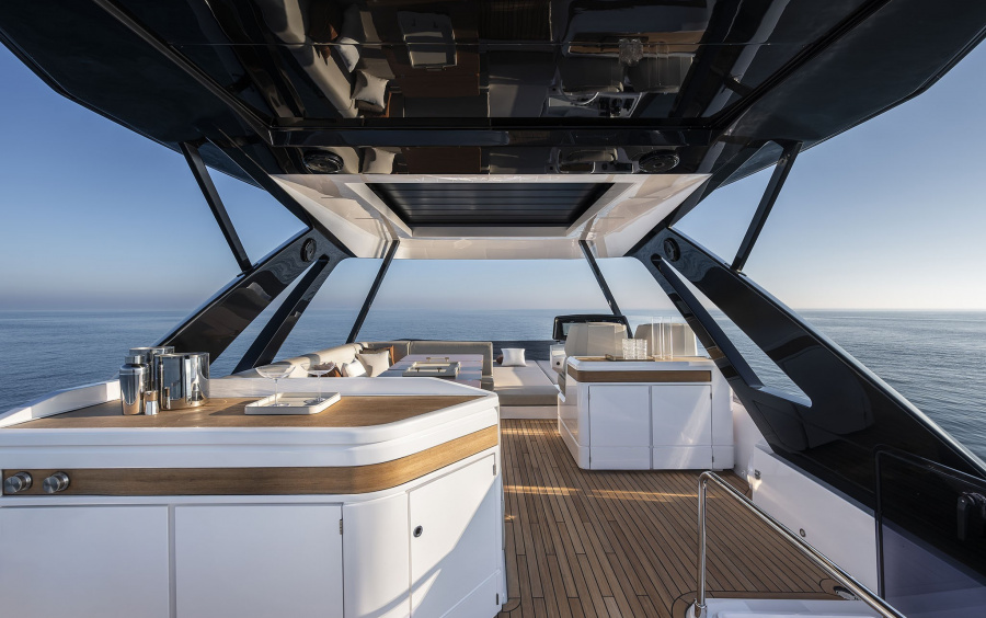 Ferretti Yachts 720 #59 фото 1.20