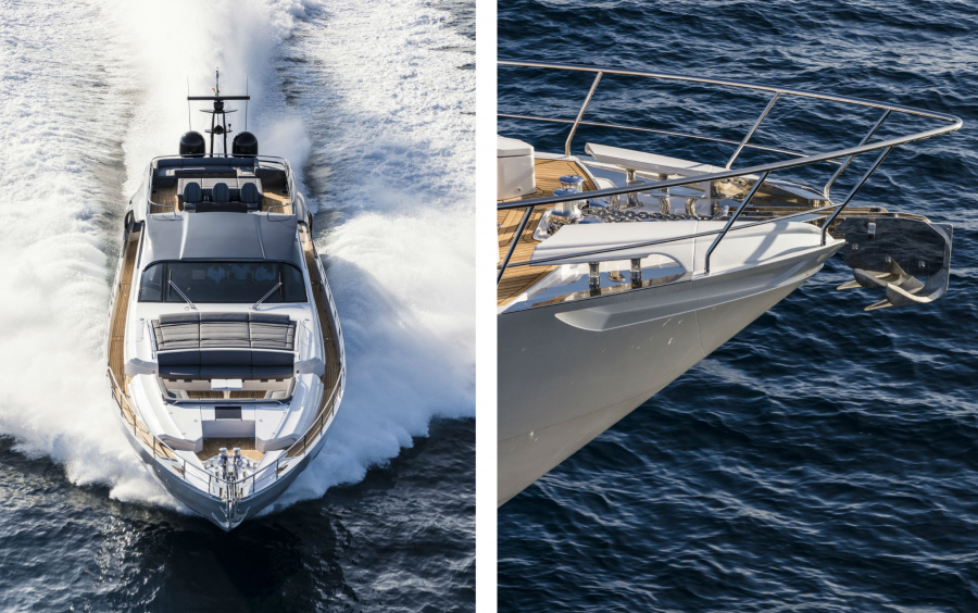 Pershing 9x #29 фото 1.19