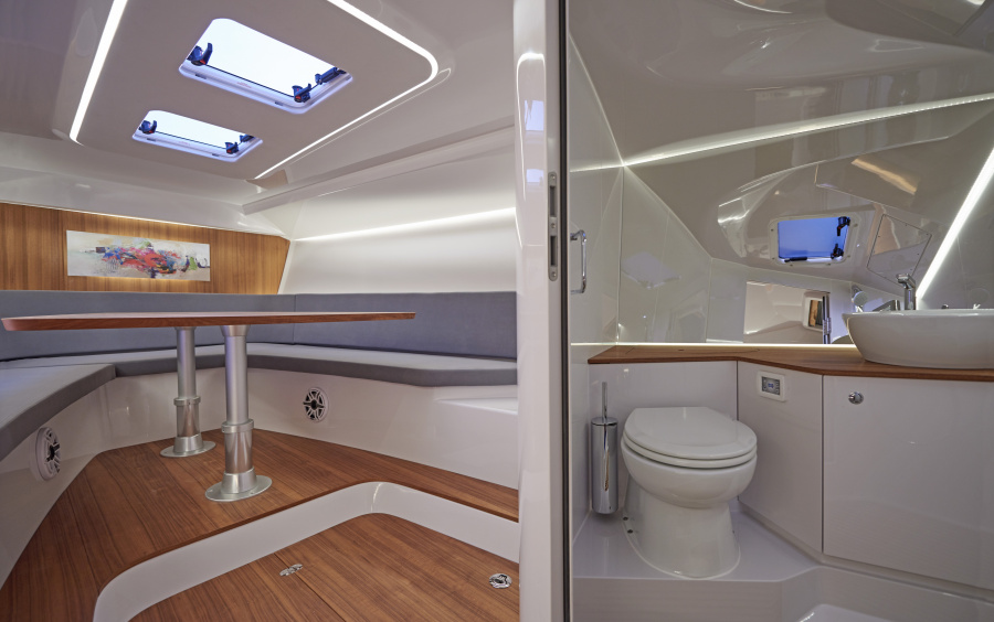 Frauscher 1212 Ghost фото 2.8