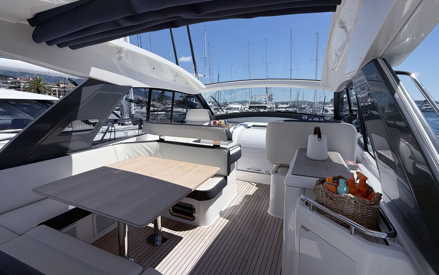 Bavaria 45 HT - 2020 фото 1.13