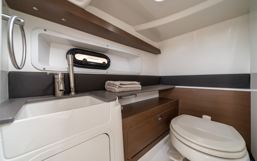 Sea Ray SDX 290 фото 1.5